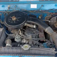 وانت نیسان بیرنگ بنزینی مدل 84|خودرو سواری و وانت|تهران, کن|دیوار