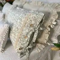 دوخت انواع روتشکی و رو بالشتی
