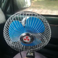 یک عدد مینی پنکه ماشین