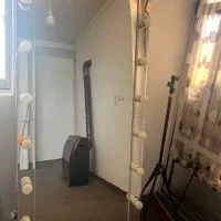 آینه چراغدار دو متری