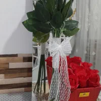 فروش گلهای روبانی|گل مصنوعی|خرمدره, |دیوار