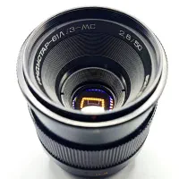 لنز ماکرو 50mm پیچی و لنز 35mm پیچی و لوازم دیگر|دوربین عکاسی و فیلم‌برداری|تهران, نیروی هوایی (پیروزی)|دیوار