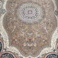 دوعدد فرش ۶متری گردویی