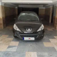 پژو۲۰۷ tu5 دنده با برگه کارشناسی ۱۰ تا کار