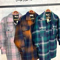 حراج انواع کاپشن ها و شکت های دخترانه|لباس|رشت, حسین آباد|دیوار