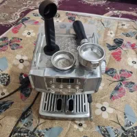 دستگاه قهوه ساز با قهوه|سماور، چای‌ساز، قهوه‌ساز|رامهرمز, |دیوار