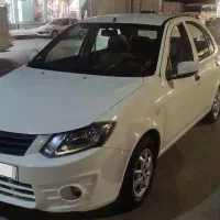 ساینا دوگانه  1400 بی رنگ درجه یک|خودرو سواری و وانت|همدان, |دیوار