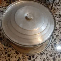 دوعدد قابله بزرگ|ظروف پخت‌وپز|تالش, طولارود|دیوار