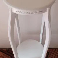 میز تلفن و قاب|میز تلفن|مراغه, |دیوار