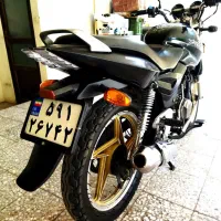 موتور سیکلت دایچی 200|موتورسیکلت|ساری, |دیوار