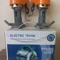 دینام موتور پمپ آب سیم پیچی کولر آبی نو و کارکرده|کولر آبی|پرند, فاز ۶|دیوار