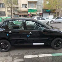 ۲۰۷ اتومات پانا صفر ۱۴۰۲|خودرو سواری و وانت|تهران, هروی|دیوار