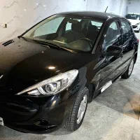 پژو ۲۰۷ اتومات سقف پانا