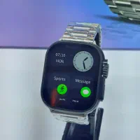 پک ساعت هوشمند اپل واچ با ایرپاد ۵بند اف فروشگاه|لوازم جانبی موبایل و تبلت|اردبیل, |دیوار