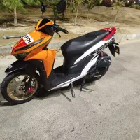 موتور 150|موتورسیکلت|قشم, |دیوار