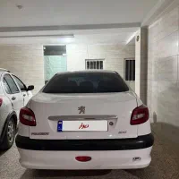 206 Sd مدل 95|خودرو سواری و وانت|سنندج, |دیوار
