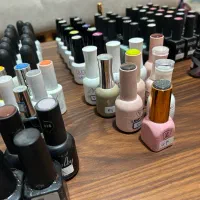 لاکژل ناخن کاری|آرایشگاه و سالن‌های زیبایی|یزد, |دیوار