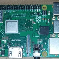 برد معیوب Raspberry Pi 3 Model B+