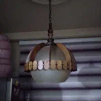 لوسترچوبی اشپزخانه