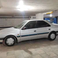 پژو ۴۰۵ مدل ۹۰