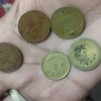 سکه قدیمی|کلکسیون سکه، تمبر، اسکناس|زاهدان, |دیوار