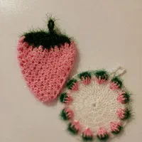 اسکاج توت فرنگی