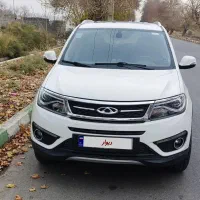 تیگو 5فول لاکچری مدل 1396