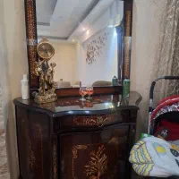 اینه کنسول وبوفه معرقی کاری