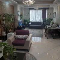 جنت آباد شمالی ۹۷متر/۹ساله/سالن پرده خور