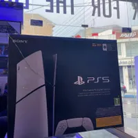 Ps5 Slim Digitall اروپا با گارانتی|کنسول، بازی ویدئویی و آنلاین|رشت, معلم|دیوار