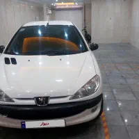 پژو۲۰۶ مدل ۸۸