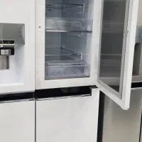 ساید بای ساید دوو 35فوت|یخچال و فریزر|اسلامشهر, بهرام آباد|دیوار