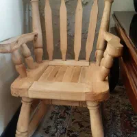 صندلی مادر بزرگ مخصوص کودک|تخت و صندلی بچه|کرج, گوهردشت|دیوار