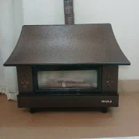 بخاری گازی شومینه نیک کالا   Mc28