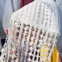ساحلی کت قلاب بافی 4827|لباس|شیراز, ارم|دیوار