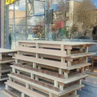 کفی تخت تک نفره و دو نفره ستکا /پایه تخت /زیر تشک