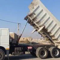 ماشین بی ام سی 10چرخ|خودرو سنگین|اشنویه, |دیوار