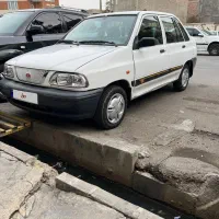 پراید ۱۴۱ مدل ۸۹