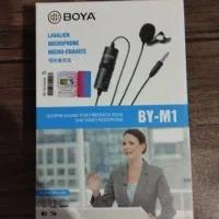 میکروفن یقه ای boya|صوتی و تصویری|تهران, امیریه|دیوار