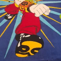 فرش سالم قالیم شویی تازه آوردم سالم