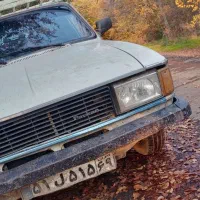 باربری با پیکان وانت