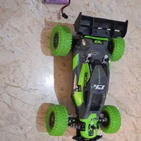 ماشین کنترولی شارژی آفرود مدل  ROCK RTR 9040 4F