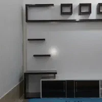 میزتلویزیون تمام ام دی اف|میز تلویزیون|خورموج, |دیوار