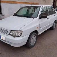 پراید۱32 مدل 89