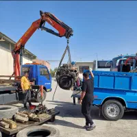 وانت تلفنی سیرجان ونیسان بینشهری