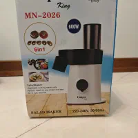 سالاد ساز unique و خردکن unique|خردکن، آسیاب، غذاساز|تهران, خواجه نظام الملک|دیوار