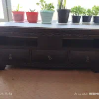 میز تلویزیون نو و درجه یک|میز تلویزیون|فولادشهر, C2|دیوار