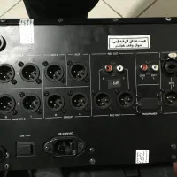 میکسر pts / دایناکورد  Ev / rcf|سیستم صوتی خانگی|تهران, مینای جنوبی|دیوار
