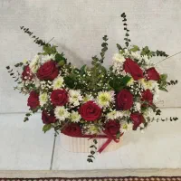 دسته گل|گل و گیاه طبیعی|قم, صفاشهر|دیوار