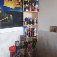 کلکسیون قوطی فلزی ۳۰ سال جمع آوری